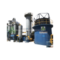 Wood Biomass Fluidized Bed Gasifier Produce Cleaning Gas
